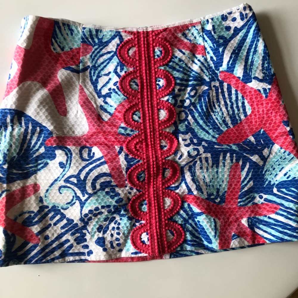 Lilly Pulitzer Skirt Size 2